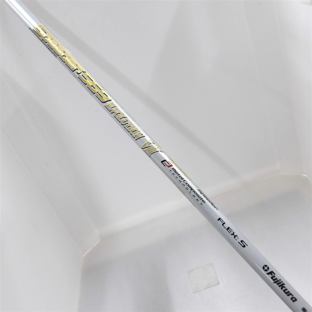 Ping Driver G430 MAX 10K 10.5° Stiff Speeder 569 EVOLUTION 7
