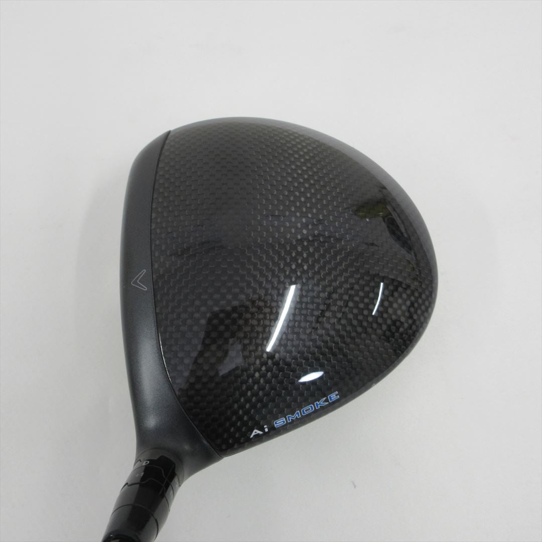 Callaway Driver PARADYM Ai SMOKE MAX 9° Stiff Tour AD VF-5