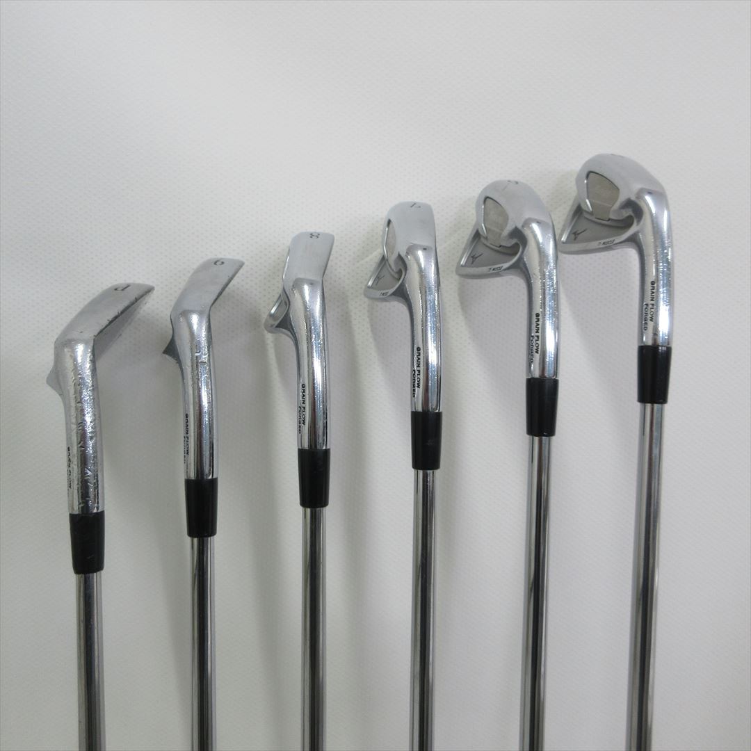 Mizuno Iron Set MP 59 Stiff Dynamic Gold S200 6 pieces