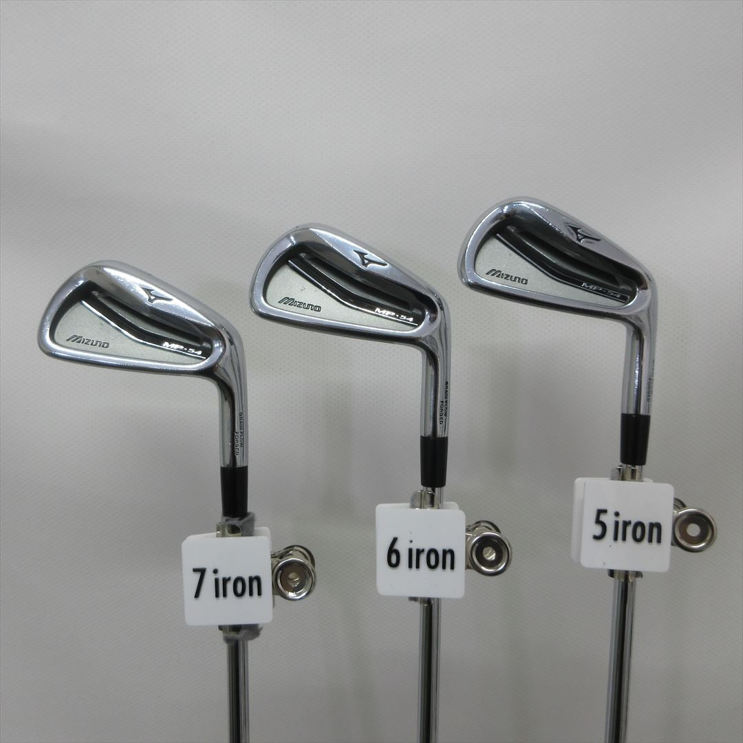 Mizuno Iron Set MP 54 StiffRegular NS PRO 950GH 6 pieces