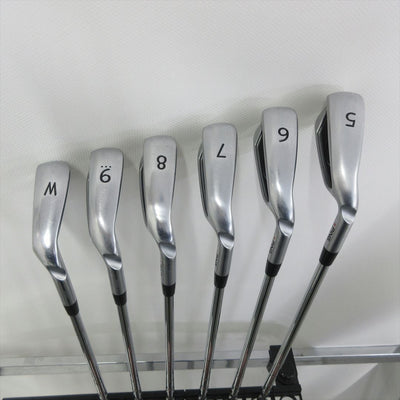 Ping Iron Set G400 Stiff NS PRO MODUS3 TOUR105 6 pieces Dot Color Orange