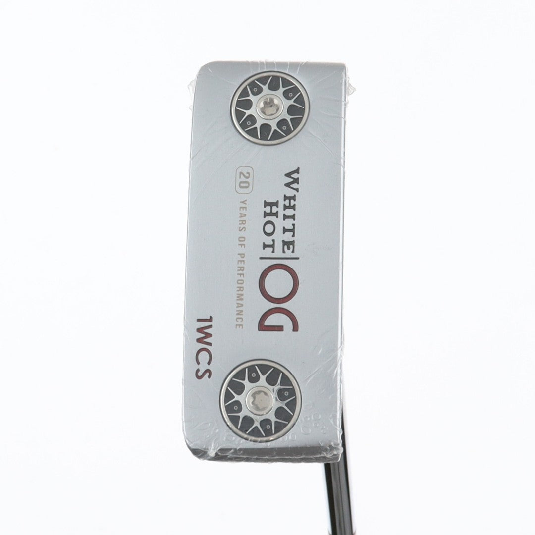 Odyssey PUTTER Open Box WHITE HOT OG #1W CS 34 inch