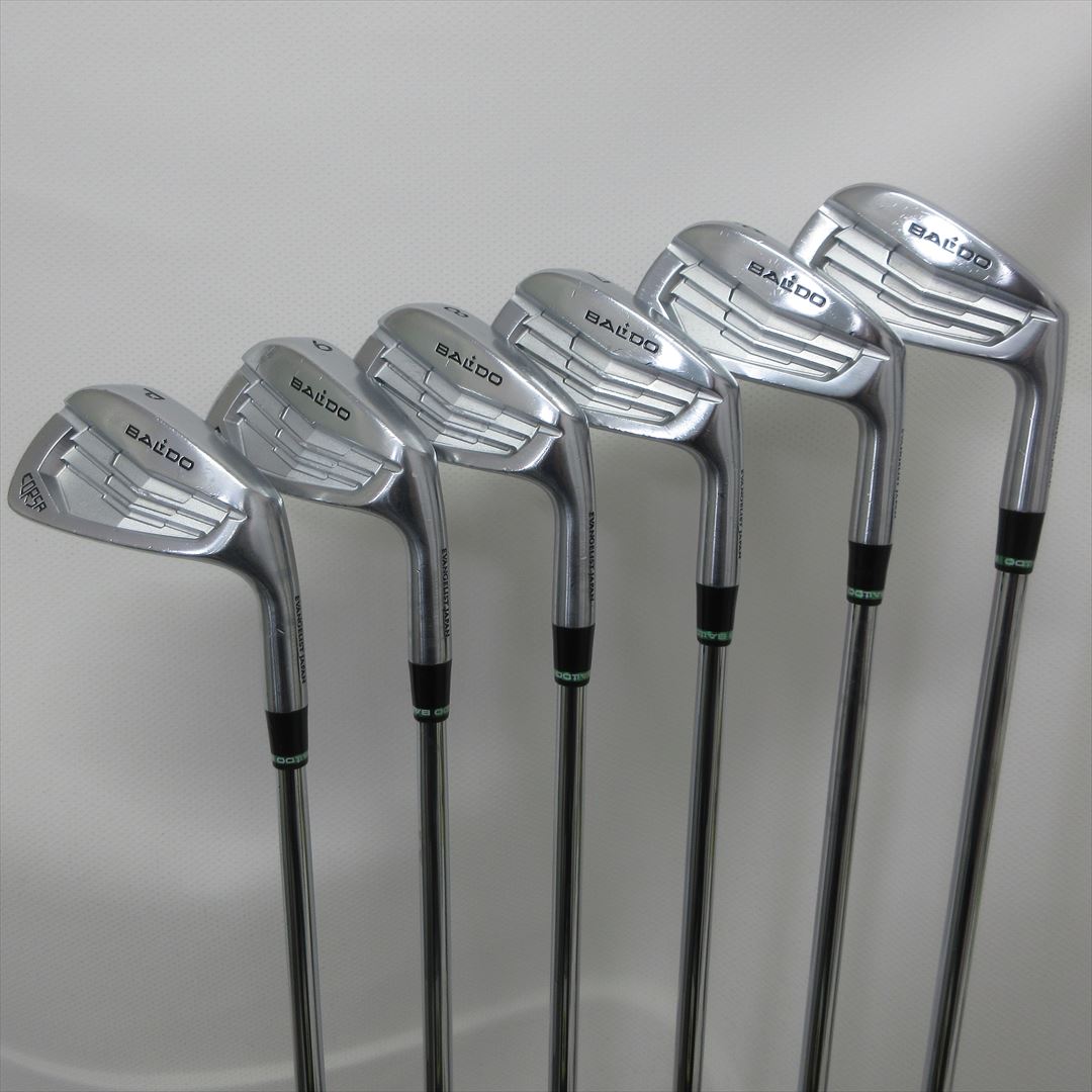 Baldo IronSet CORSA FORGED MC(2022) Stiff Dynamic Gold EX TOUR ISSUE S200 6pcs