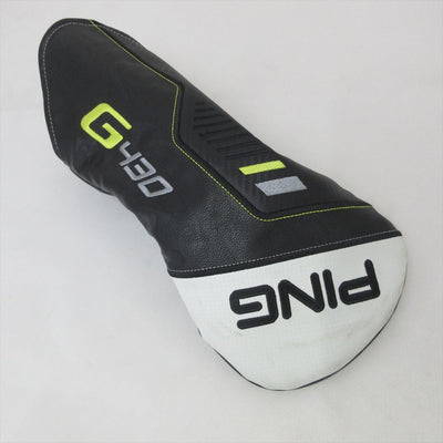 Ping Driver Left-Handed G430 HL SFT 10.5° SPEEDER NX 45