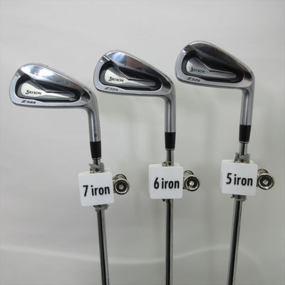 Dunlop Iron Set SRIXON Z585 Stiff NS PRO MODUS3 TOUR105 D.S.T 6 pieces