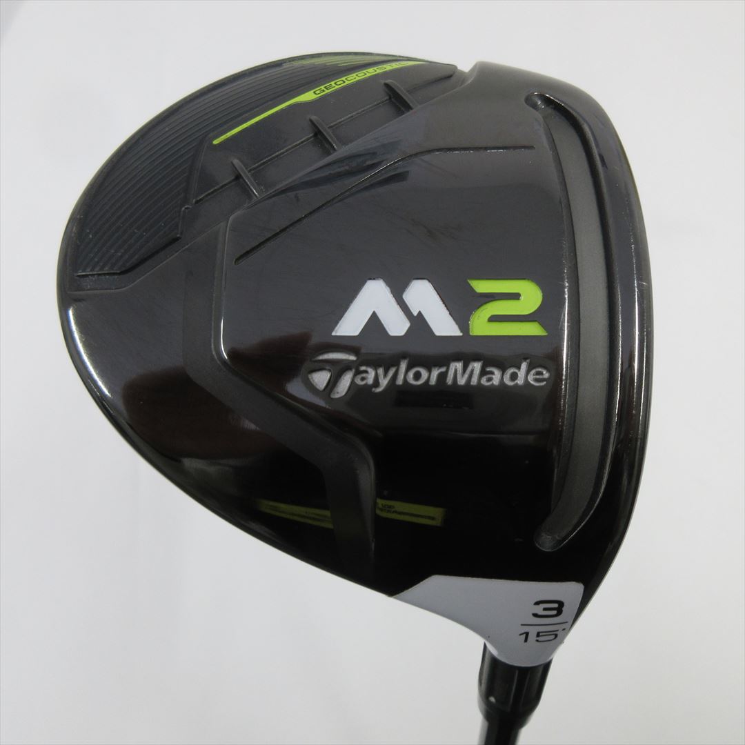 TaylorMade Fairway M2 -2017 3W 15° Stiff TM1-217