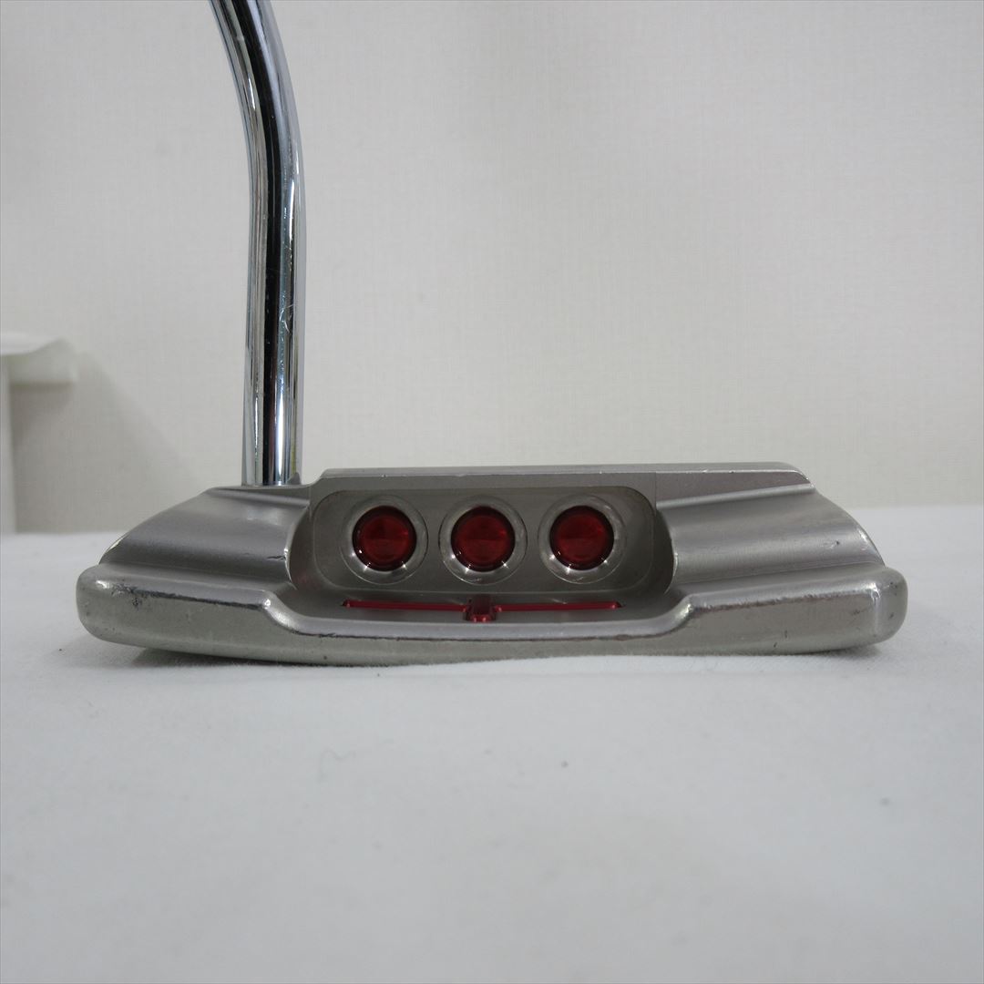 Titleist Putter SCOTTY CAMERON select SQUAREBACK(2014) 34 inch