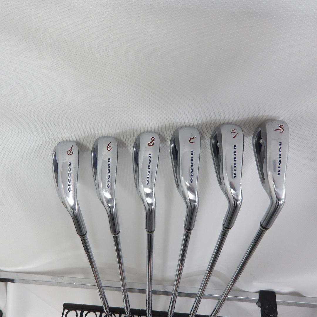 Roddio Iron Set RODDIO FORGED(2017) – GOLF Partner USA