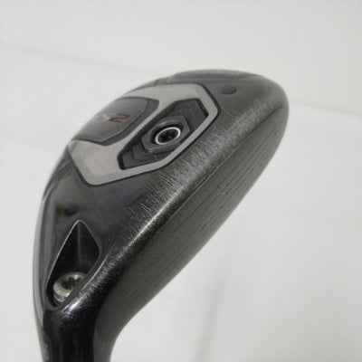 Titleist Hybrid TS2 HY 19° Stiff Titleist MCI Matte Black 70