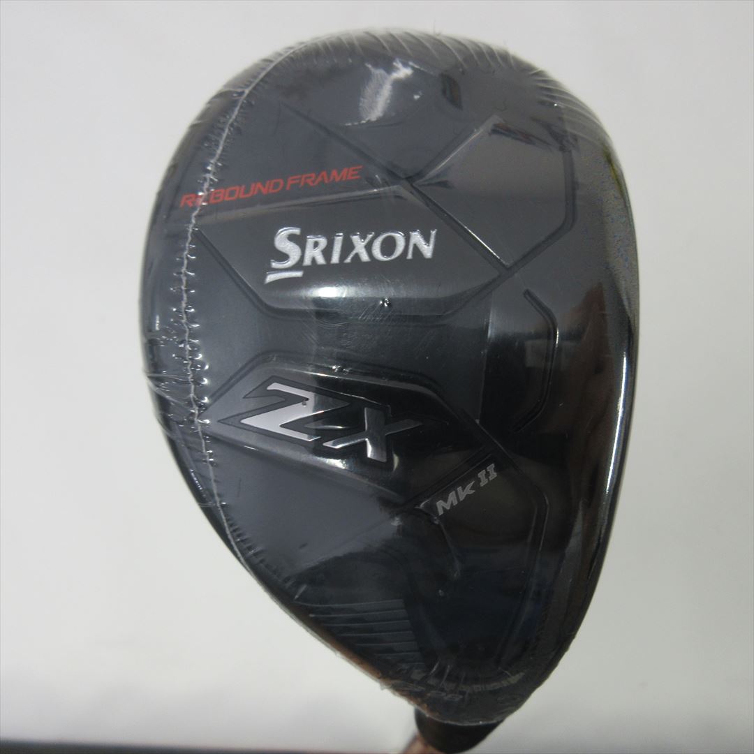 Srixon Hybrid Open Box SRIXON ZX Mk 2 HY 28° Regular Diamana ZX-2 60 for Hybrid