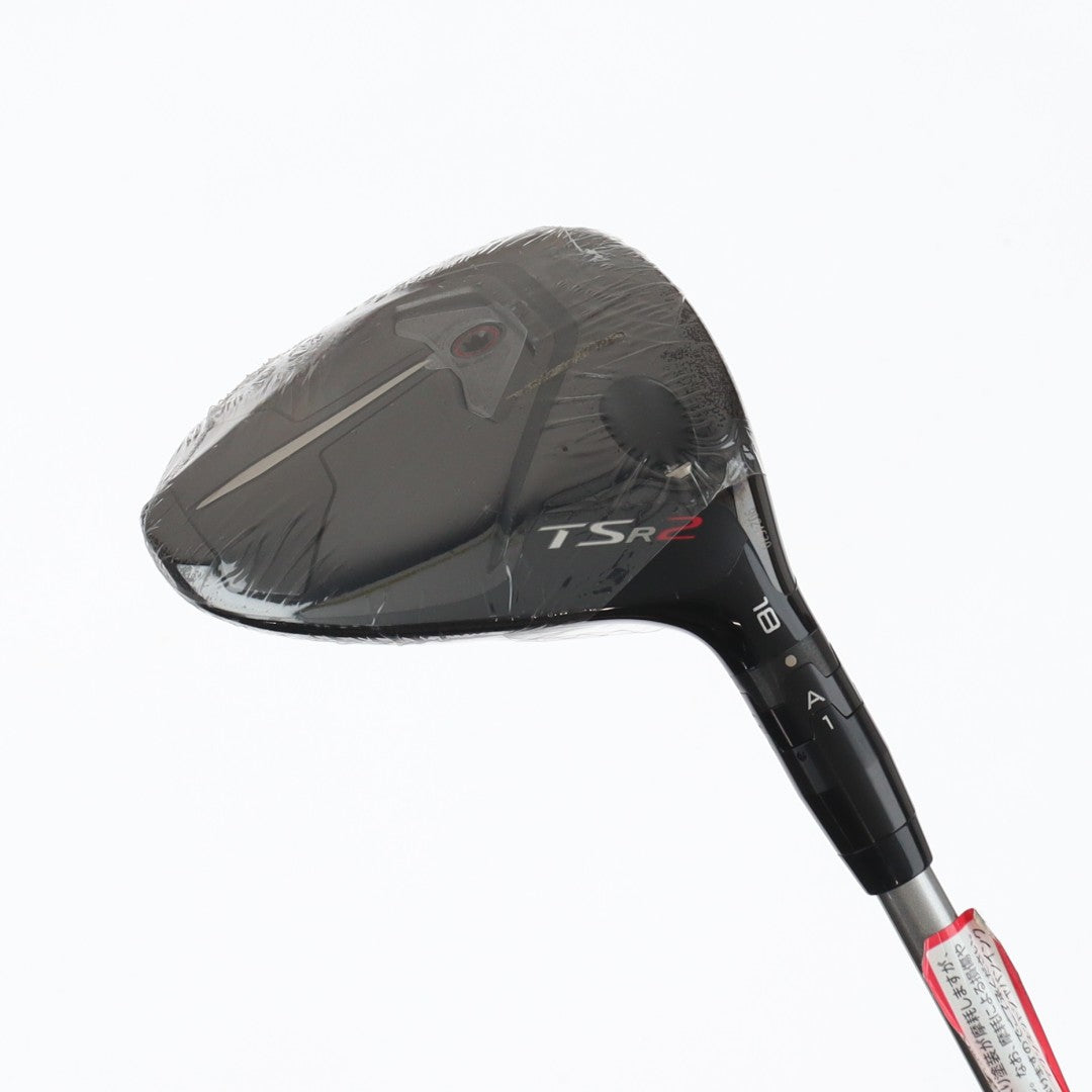 Titleist Fairway Open Box TSR2 FW 18° Stiff TSP310