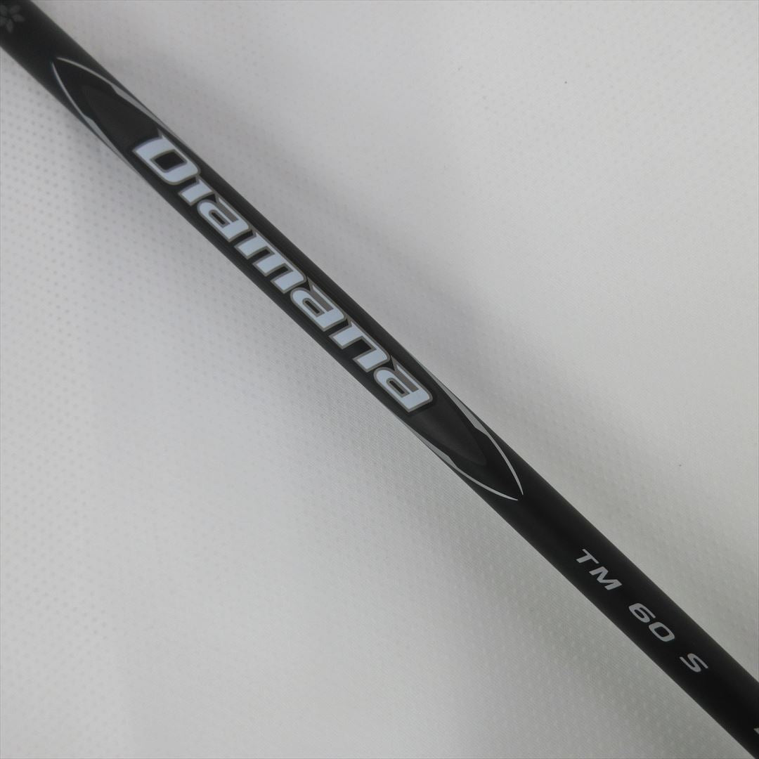 Qi35 10.5° Diamana TM BLACK 60S TaylorMade Driver Qi35 Qi35 – GOLF Partner USA
