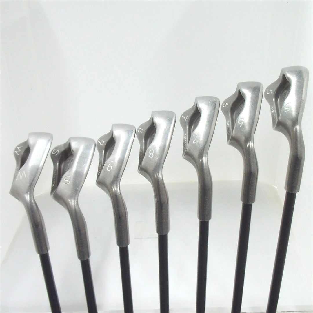 Ping Iron Set ZING Stainless Other KARSTEN 101 7 pieces