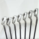 Ping Iron Set ZING Stainless Other KARSTEN 101 7 pieces