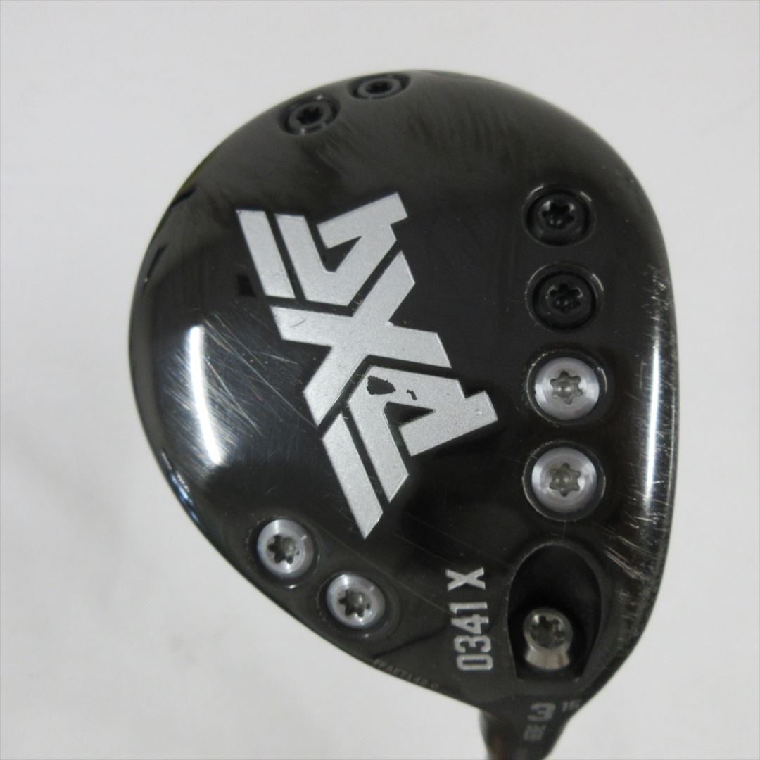 PXG Fairway PXG 0341X GEN2 3W 15° Stiff Even Flow Riptide CB