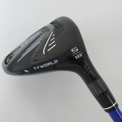 HONMA Fairway TOUR WORLD TW757 5W 18° Stiff VIZARD MP 6