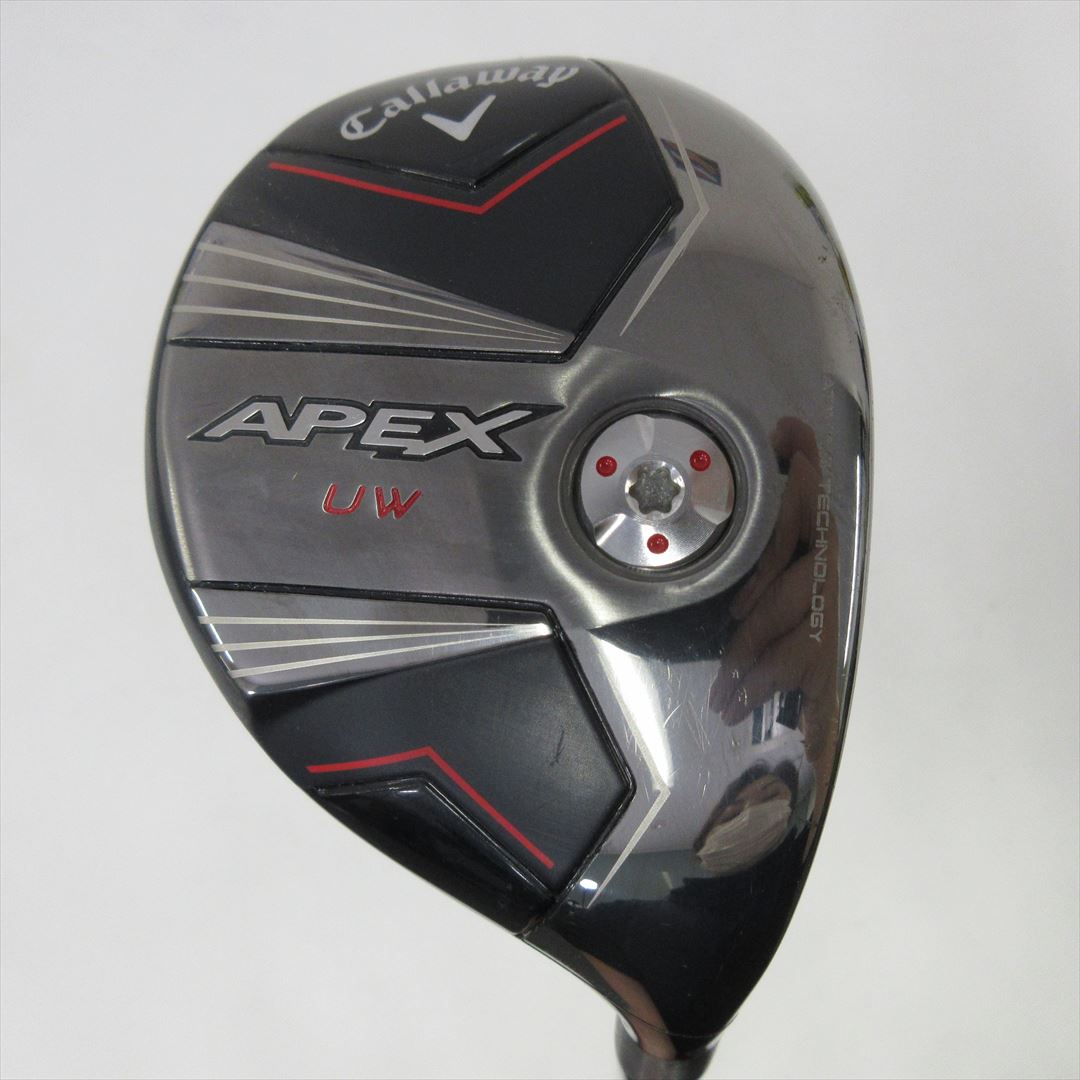 Callaway Hybrid APEX UW(2024) HY 19° Stiff TENSEI 70 for CW