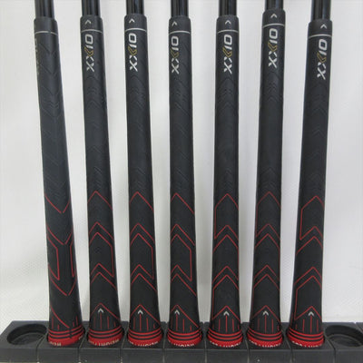 Dunlop Iron Set Fair Rating XXIO11 StiffRegular XXIO MP1100 Red 7 pieces