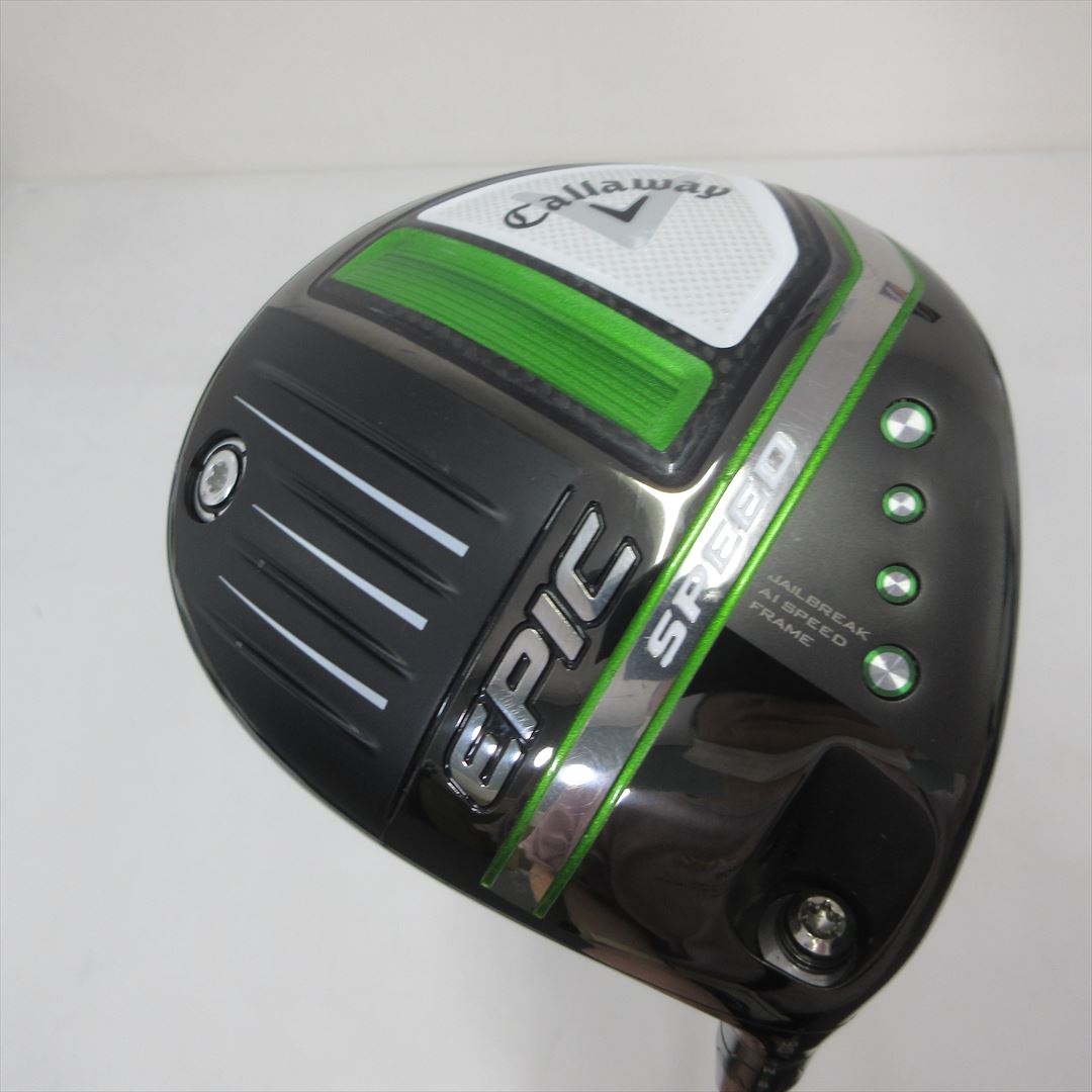 Callaway Driver EPIC SPEED 9° Stiff Speeder 661 EVOLUTION 7