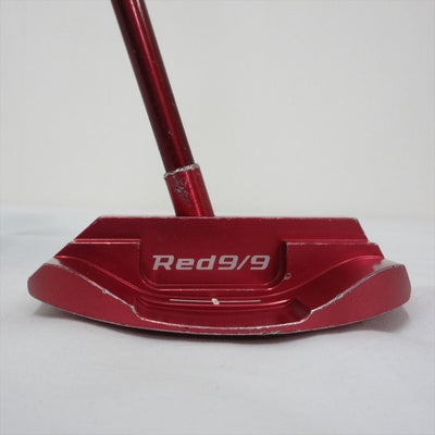 Kasco Putter Red 9/9 RM-002 34 inch
