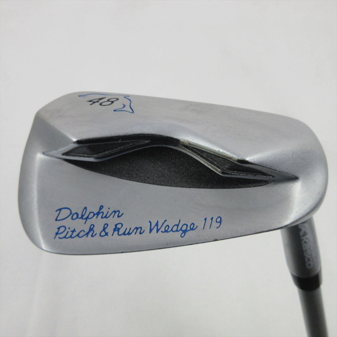 kasco wedge dolphin pitch run wedge dpw 119 48 dolphin dp 201