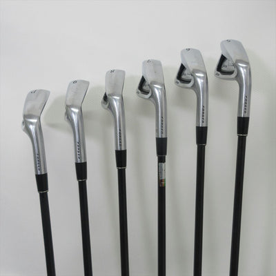 Dunlop Iron Set SRIXON Z585 Stiff Miyazaki Mahana 6 pieces