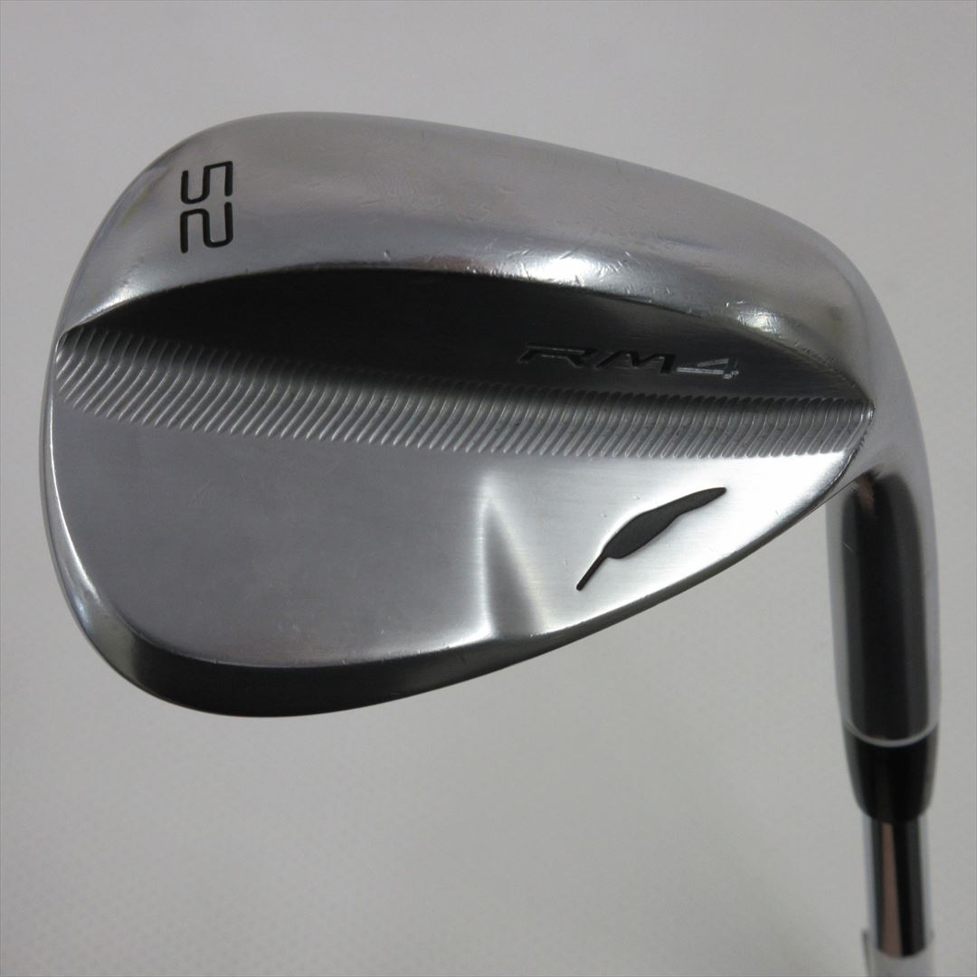 Fourteen Wedge RM-4 Nickel Chrom 52° TS-101w