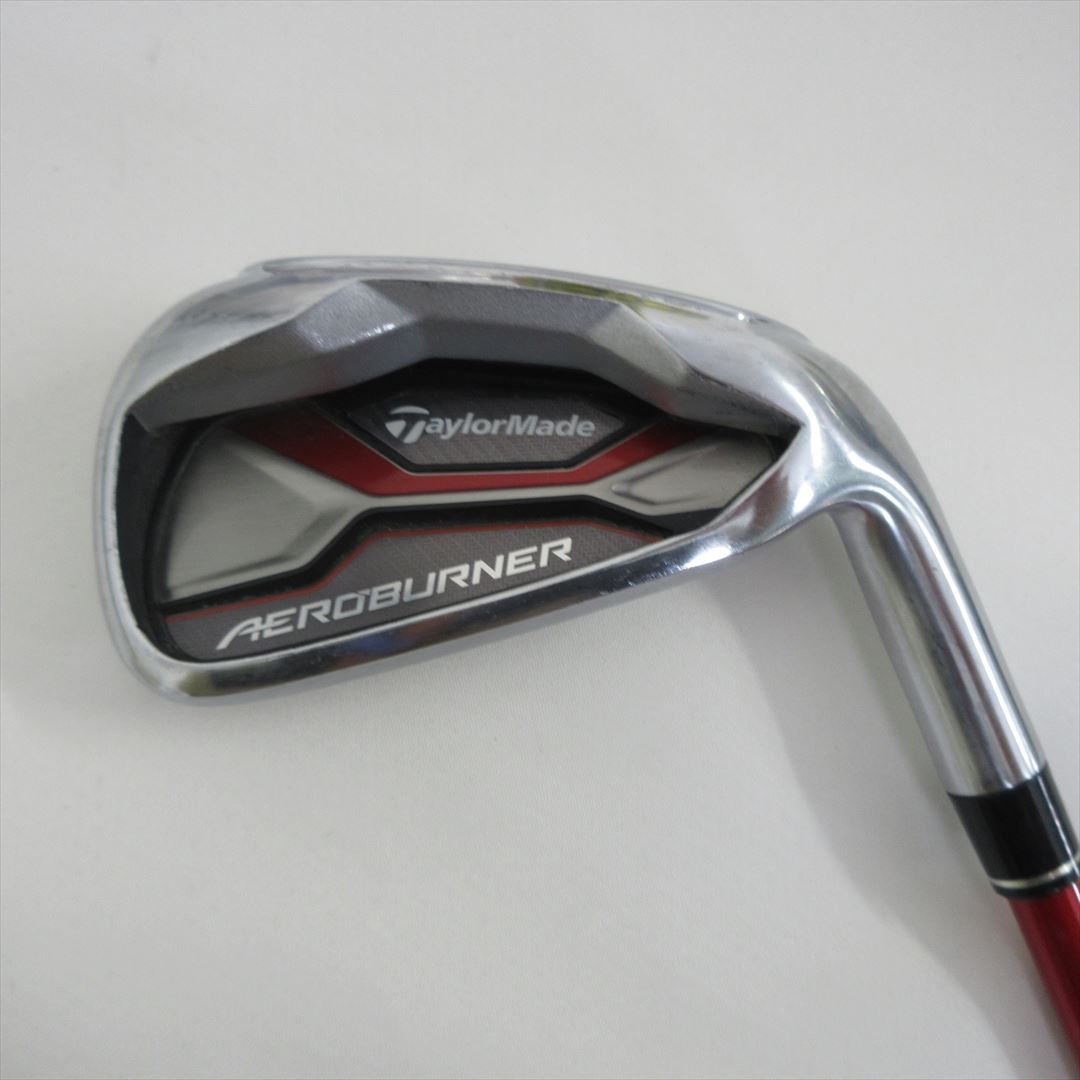 TaylorMade Iron Set AERO BURNER Stiff TM7-415 8 pieces