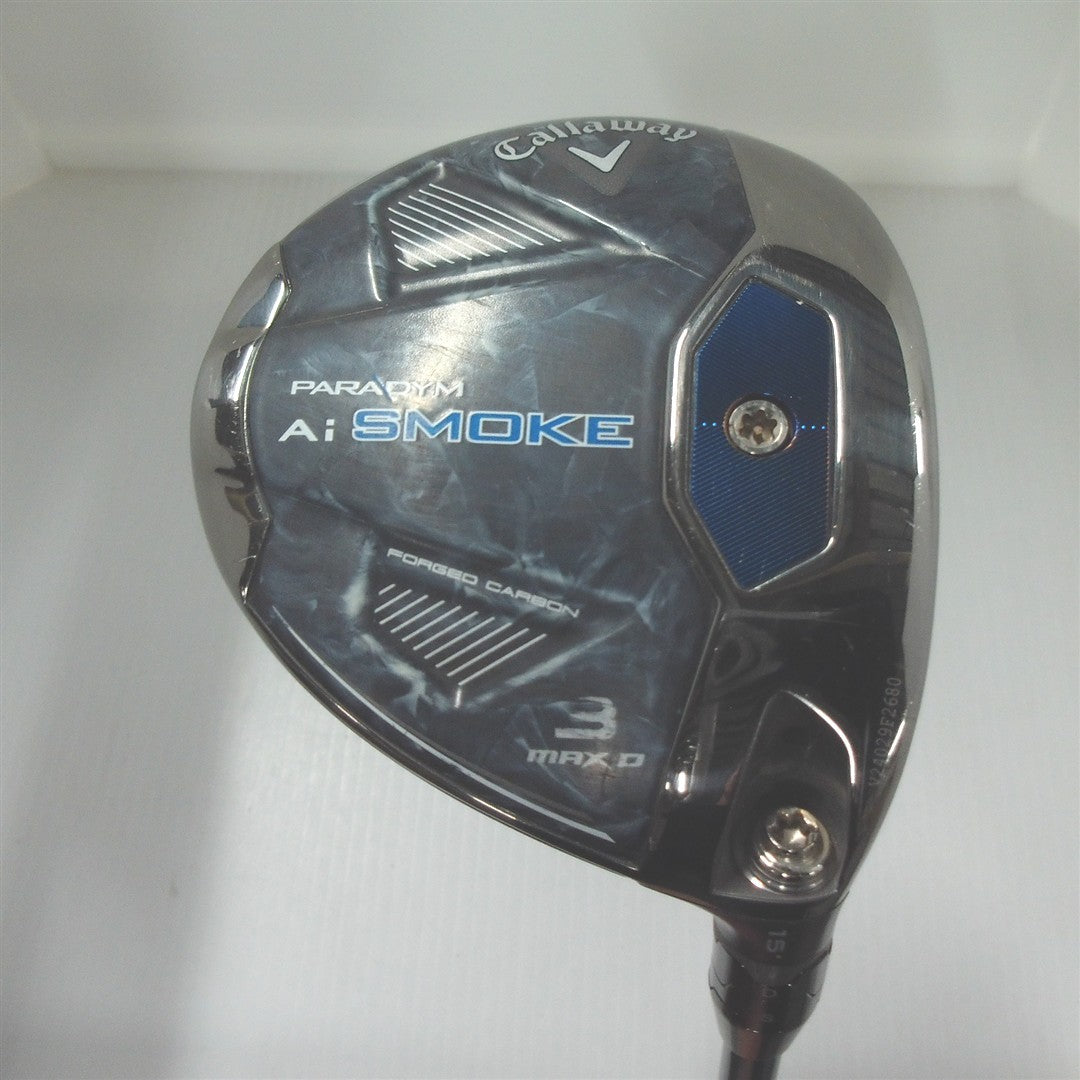 Callaway Fairway PARADYM Ai SMOKE MAX D – GOLF Partner USA