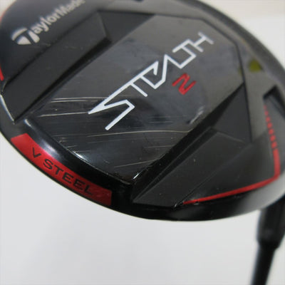 TaylorMade Fairway STEALTH2 5W 18° Stiff TENSEI RED TM50(STEALTH)