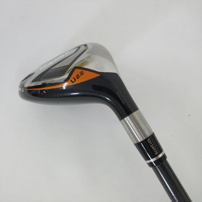 HONMA Hybrid TOUR WORLD TW747 HY 22°VIZARD UT-H7