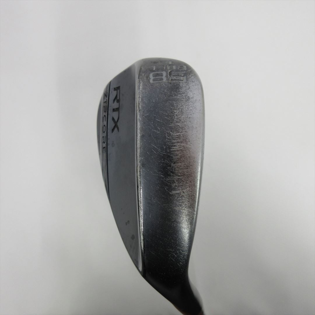 Cleveland Wedge Cleveland RTX ZIPCORE Black Satin 58° NS PRO 950GH