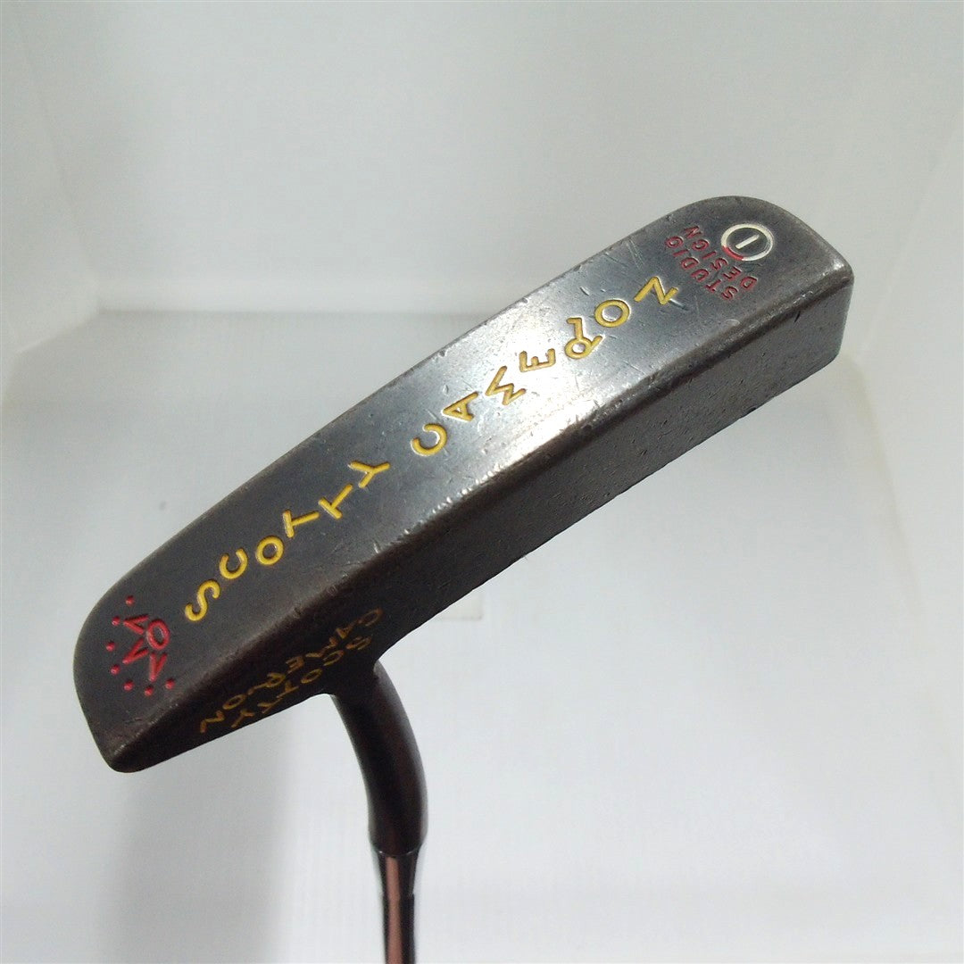 Titleist Putter SCOTTY CAMERON STUDIO DESIGN 1 – GOLF Partner USA