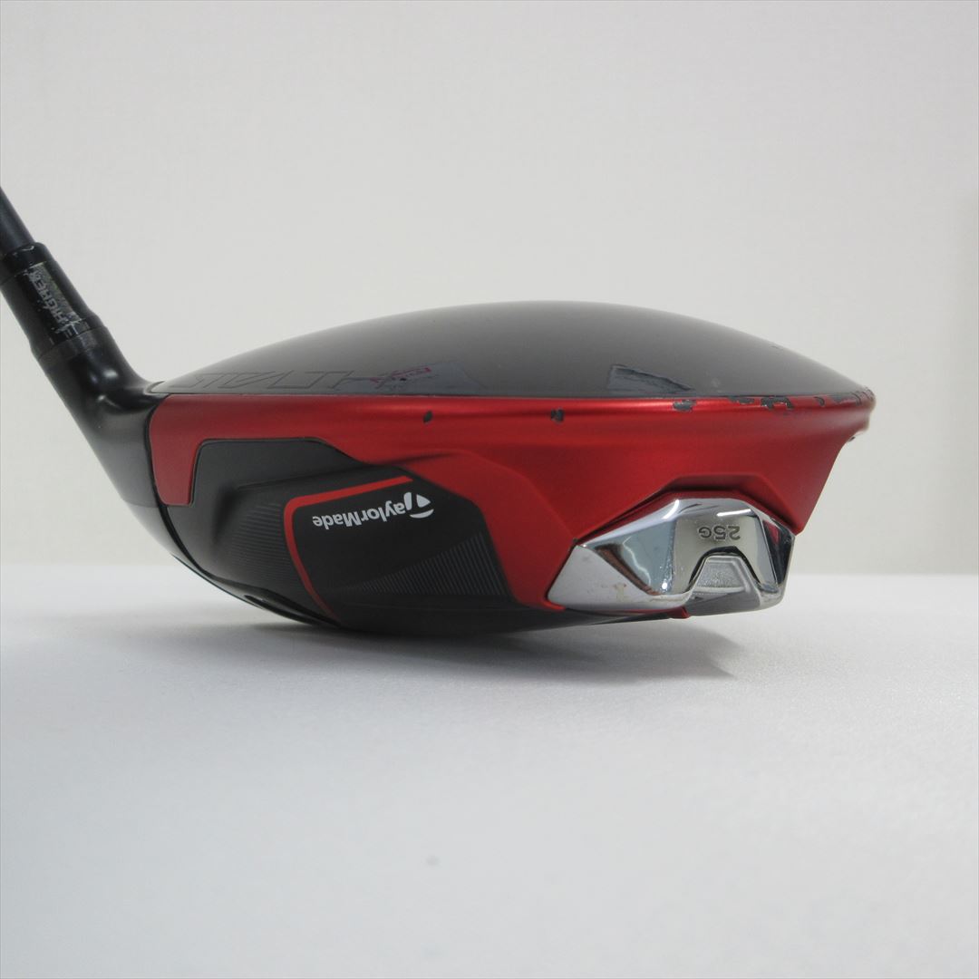 TaylorMade Driver STEALTH2 10.5° Stiff TENSEI RED TM50(STEALTH):