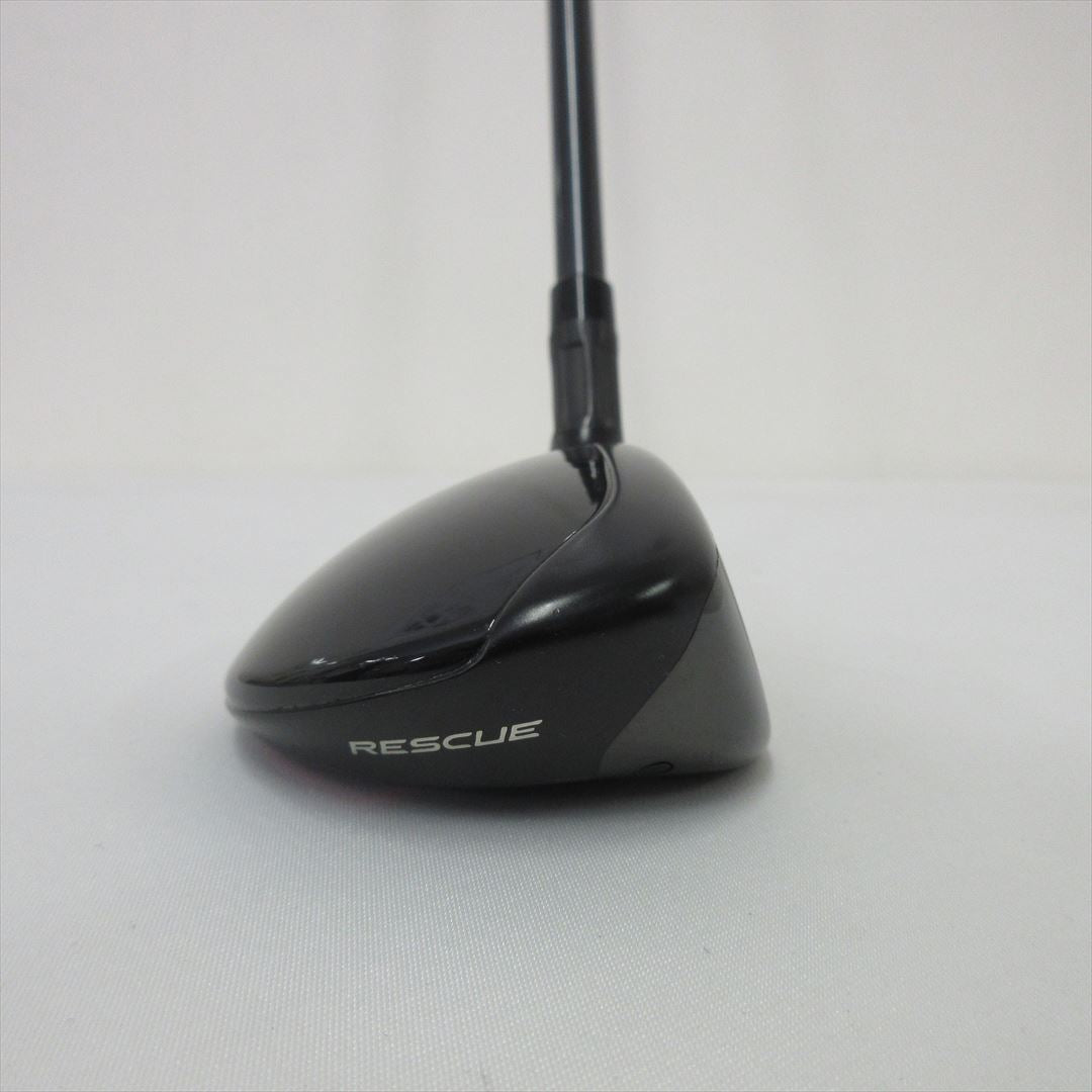 TaylorMade Hybrid STEALTH2 HY 19° Stiff TENSEI RED TM60(STEALTH)