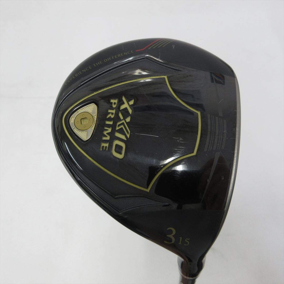 Dunlop Fairway XXIO PRIME12 3W 15° Senior XXIO SP1200