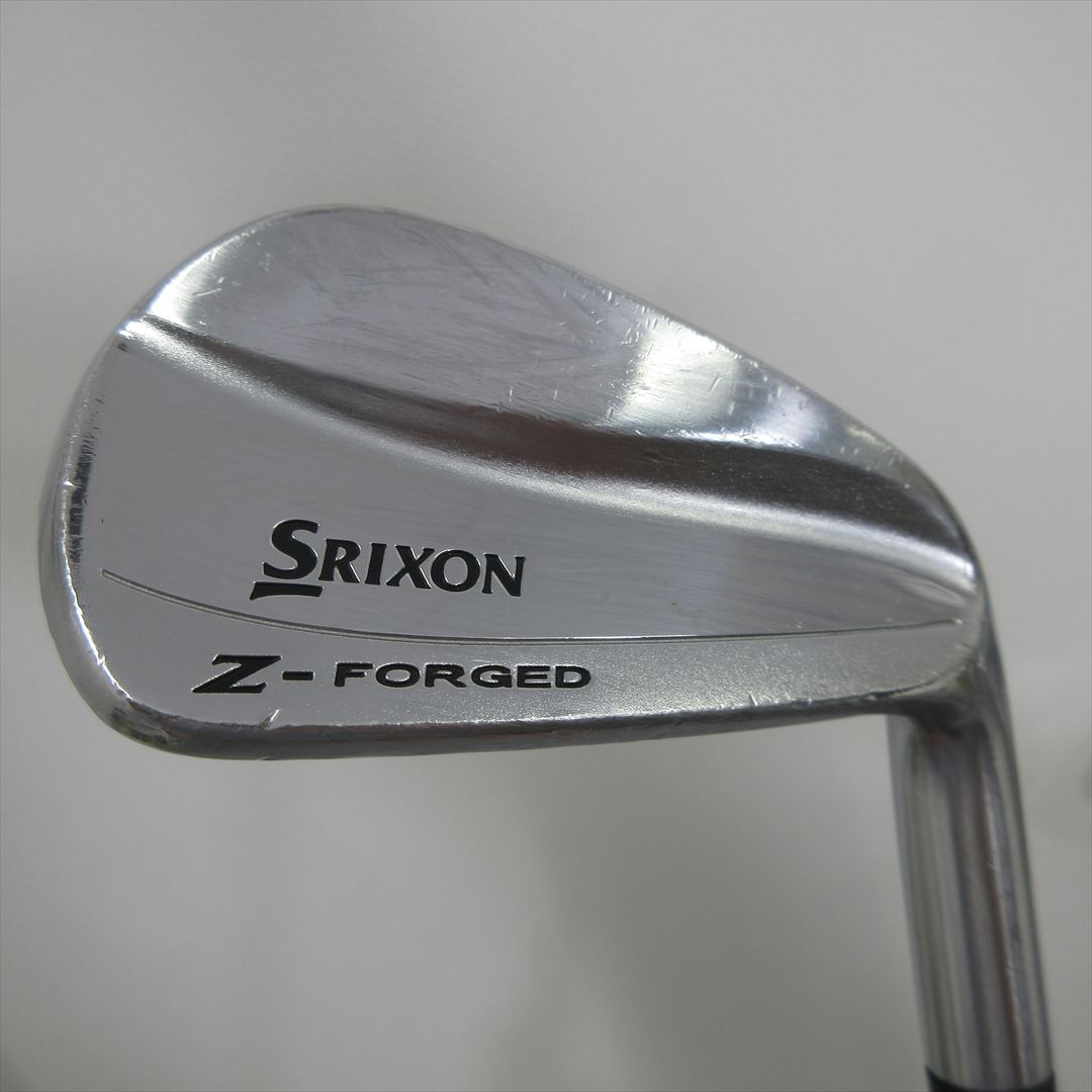 SRIXON Iron Set SRIXON Z-FORGED Stiff NS PRO MODUS3 TOUR120 6 pieces