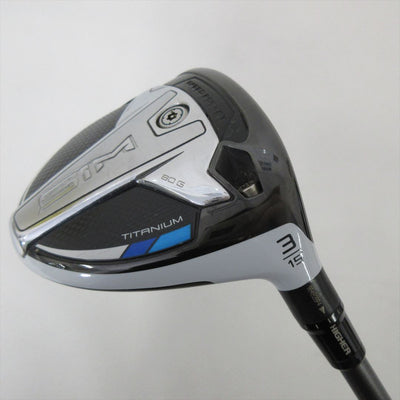 TaylorMade Fairway SIM 3W 15° Stiff Tour AD XC-6