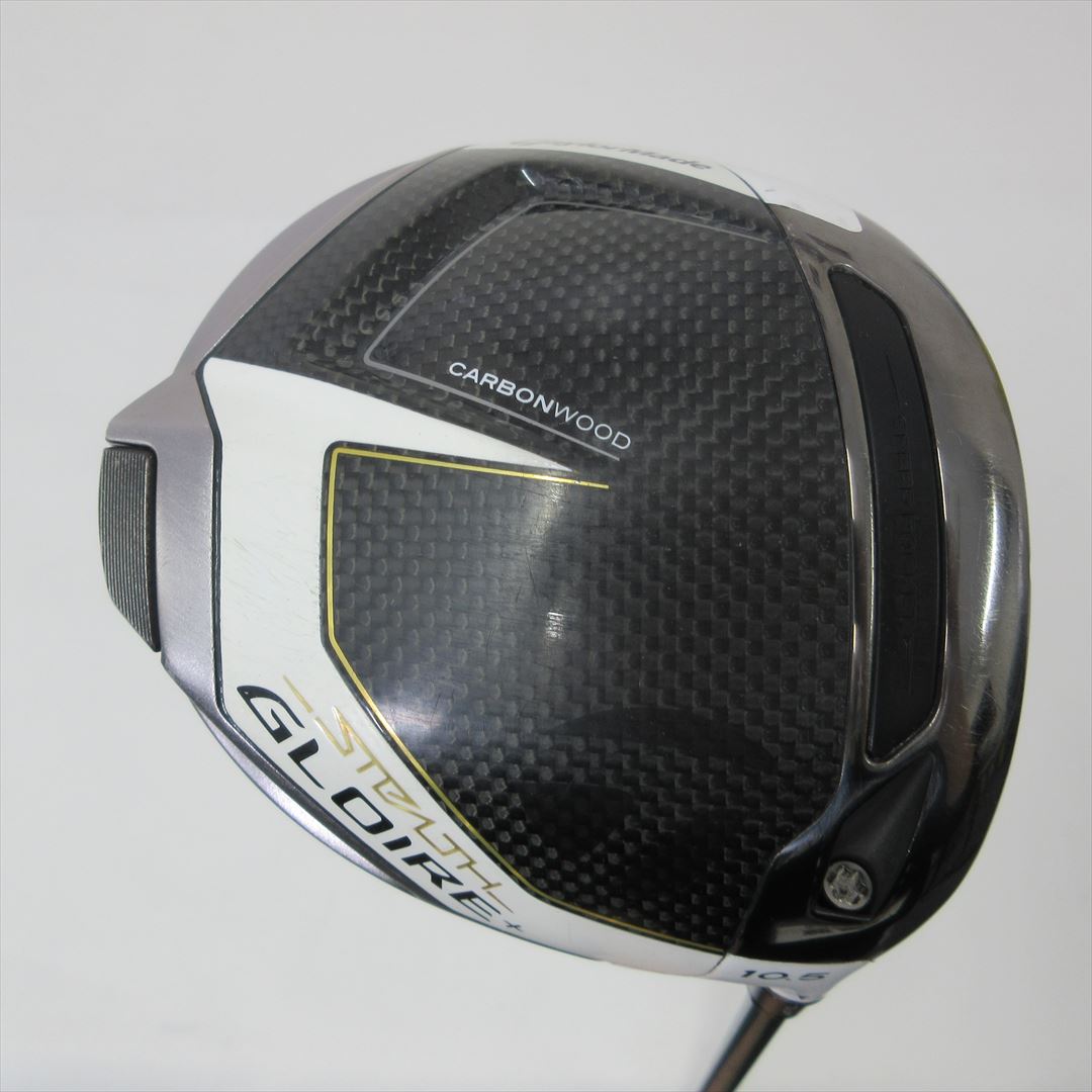 TaylorMade Driver STEALTH GLOIRE+ 10.5° Stiff SPEEDER NX GREEN 50