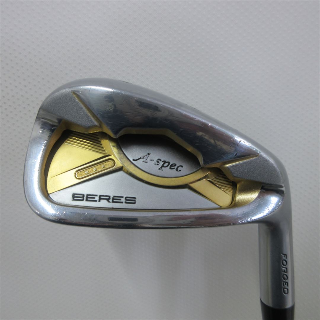 HONMA Iron Set BERES A-spec Regular 3S ARMRQ A-spec 47 8 pieces