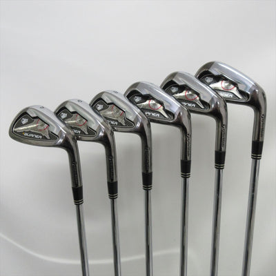 TaylorMade Iron Set BURNER TP Stiff NS PRO 950GH 6 pieces