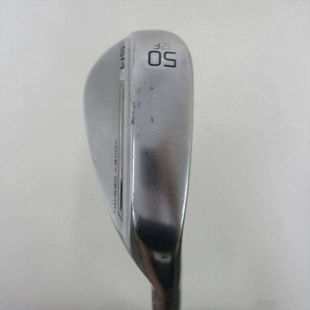 Titleist Wedge VOKEY SPIN MILLED SM9 Tour chrome 50° Dynamic Gold S200