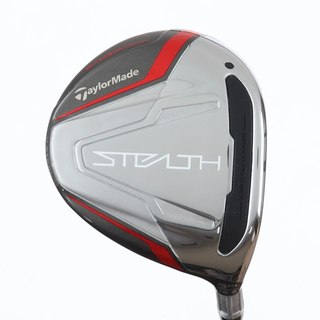 TaylorMade Fairway Open Box STEALTH 3W 16.5° Ladies A TENSEI RED TM40(STEALTH)