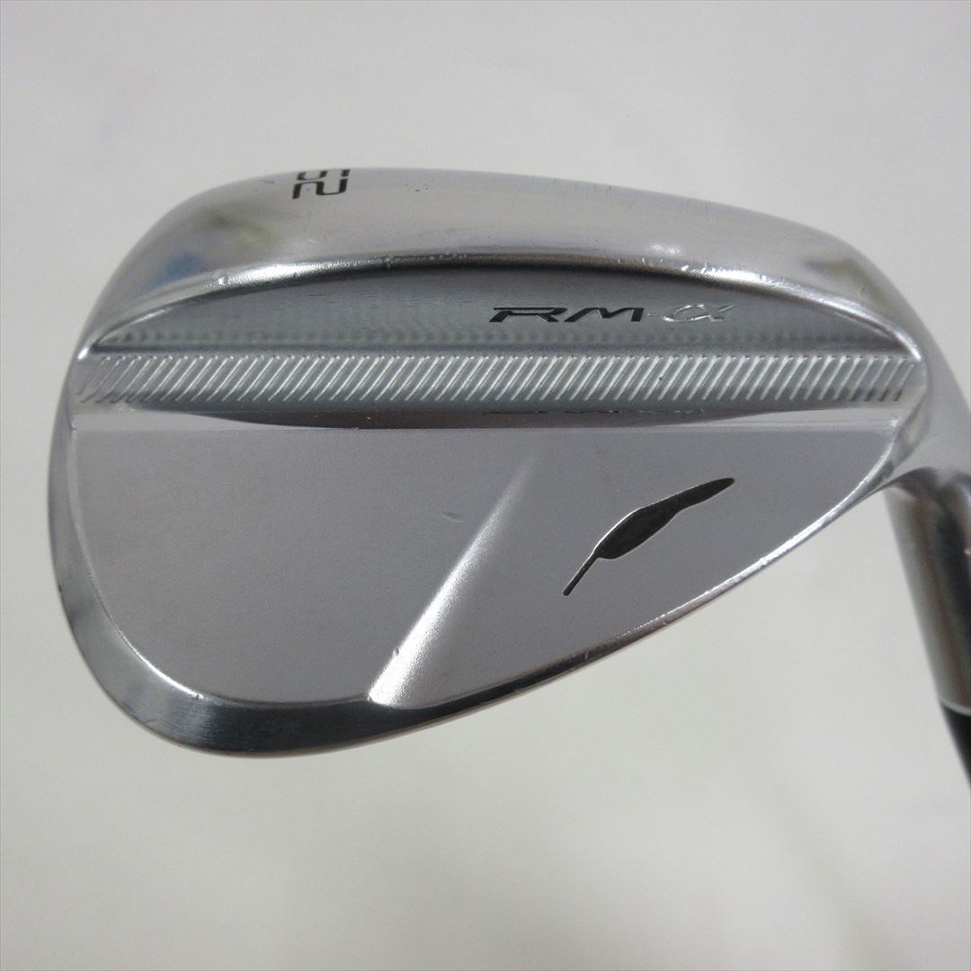 Fourteen Wedge RM-Alpha NickelChrome(PearlSatin) 52° TS-114w Ver2