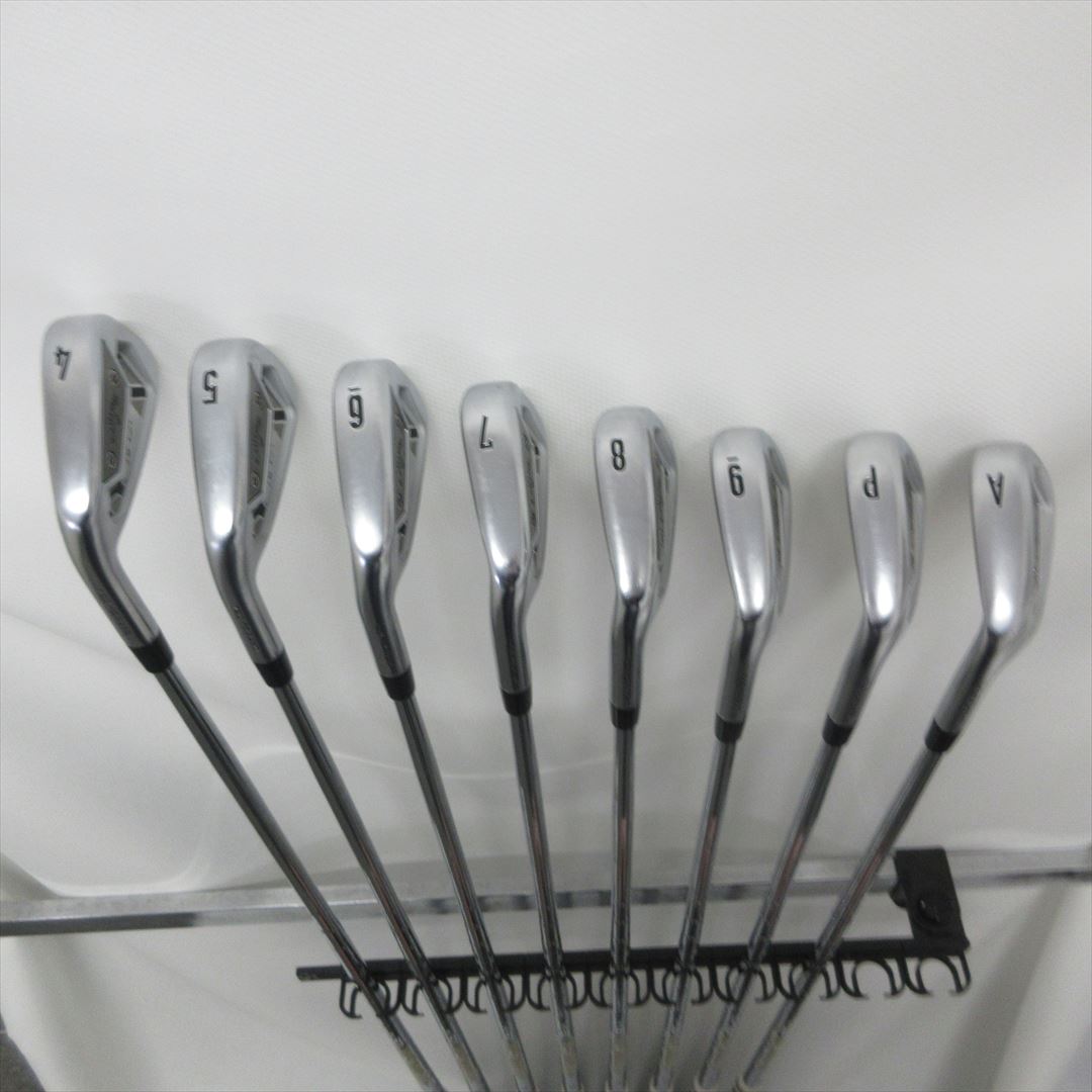 Callaway Iron Set Left-Handed APEX -2021 Stiff DynamicGold 105 S300 8 pieces