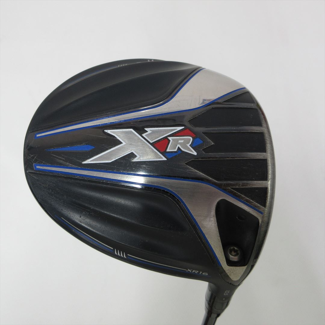 Callaway Driver XR 16 10.5° Regular XR(2016)