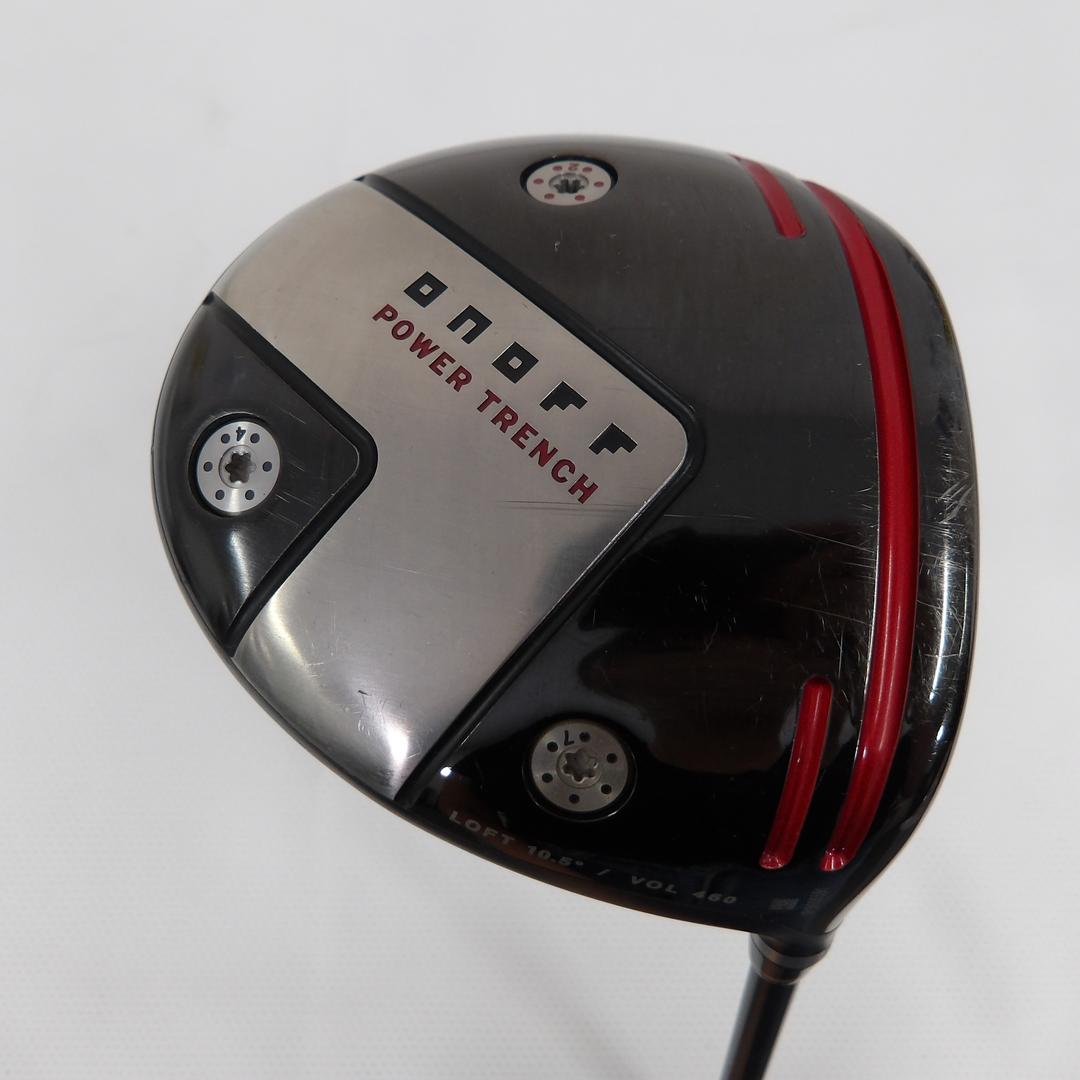 ONOFF KURO 1W 10.5° SHINARI 50 Daiwa Driver ONOFF (2020) KURO – GOLF Partner USA