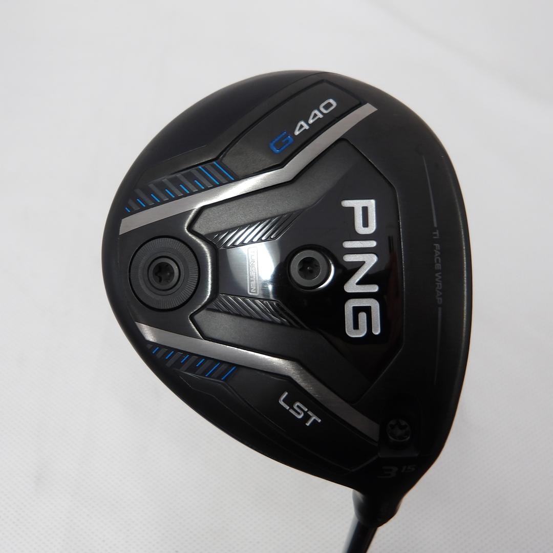 新品◆ピン G440 LST ◆ 3W 15° ◆ PING TOUR 2.0 Ping Fairway G440 G440 LST – GOLF Partner USA