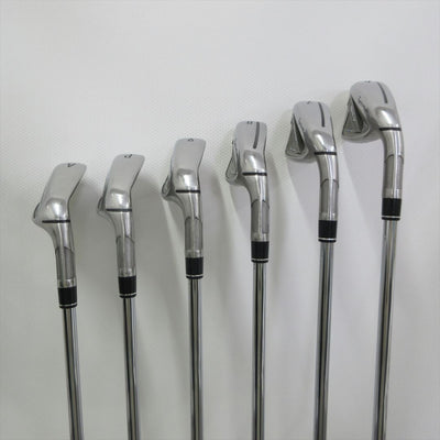 TaylorMade Iron Set SIM2 MAX Stiff KBS MAX MT85 JP 6 pieces