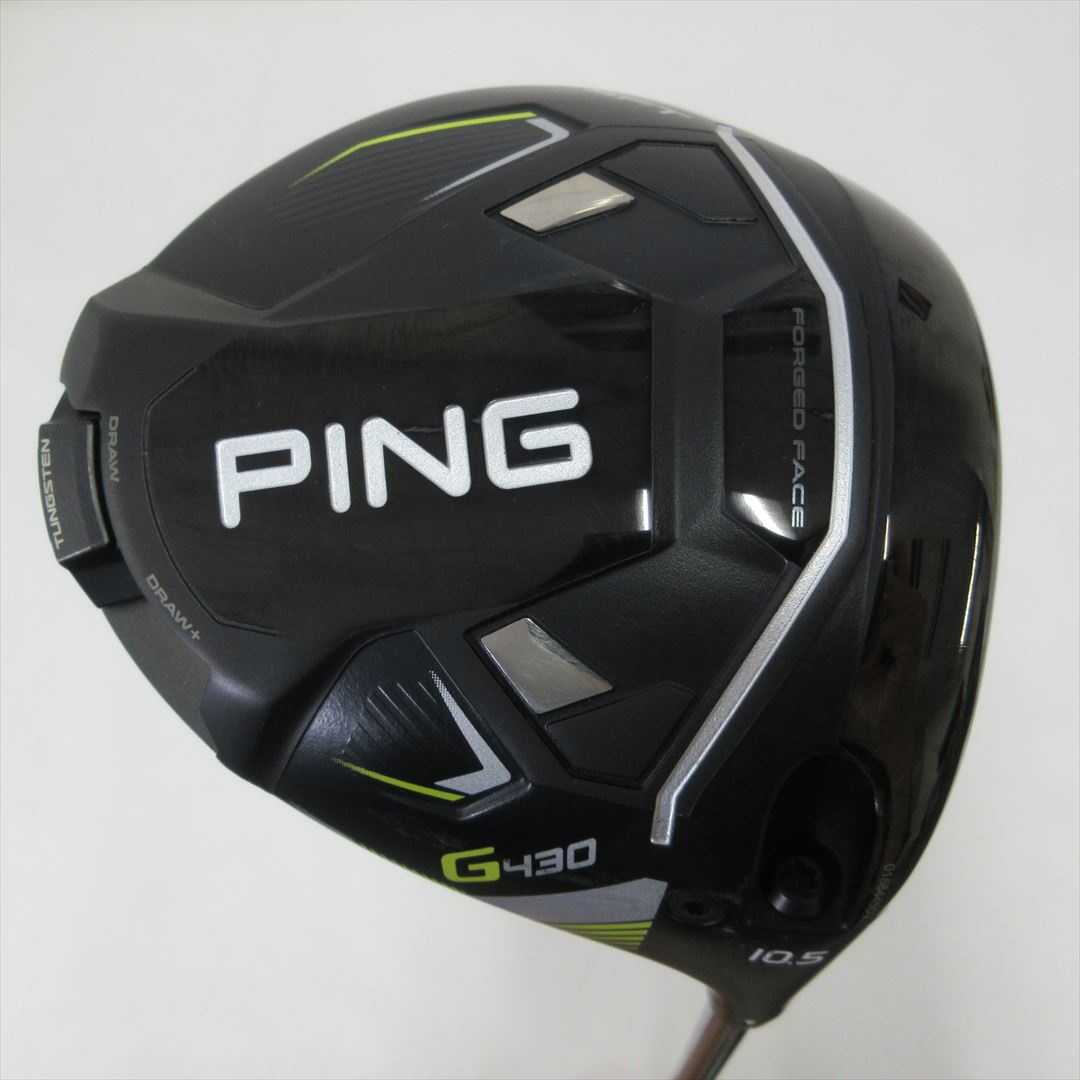 Ping Driver G430 SFT 10.5° Stiff PING TOUR 2.0 BLACK 65